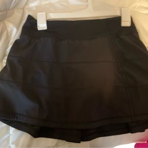 Lululemon pace rival skirt